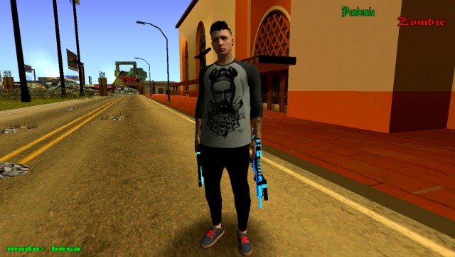 Swag Skin (GTA Online) 